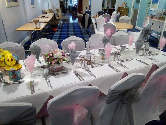 The New Vic Bar & Restaurant